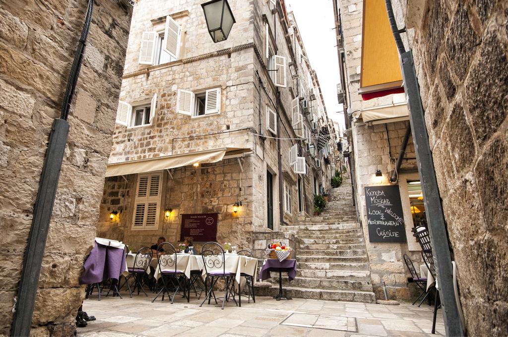 Apartments Tereza Dubrovnik Kamer foto